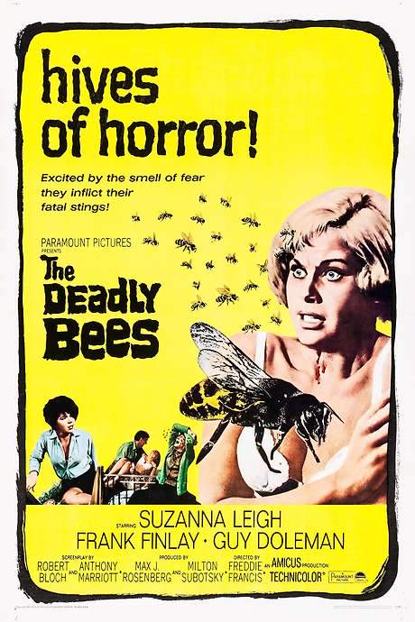 The Deadly Bees